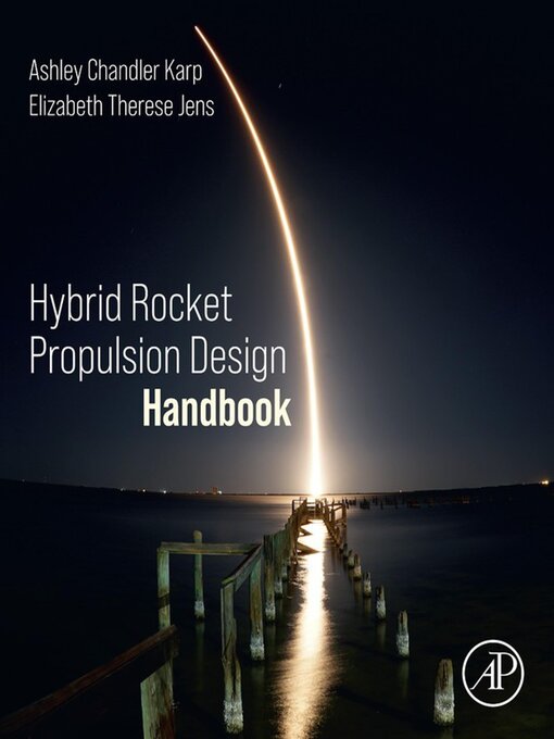 Cover image for Hybrid Rocket Propulsion Design Handbook